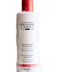 Christophe Robin Regenerating Shampoo, 8.4 oz.