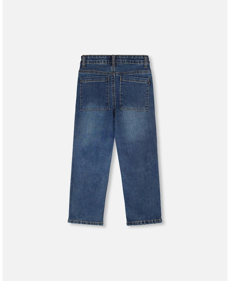 Deux par Boy Stretch Jeans - Toddler|Child