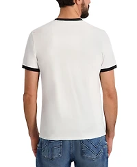 Karl Lagerfeld Paris Men's Color Block T-Shirt