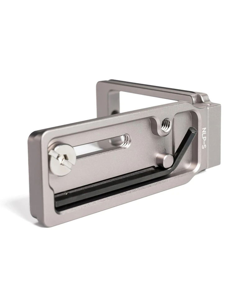 NiSi Pro Nlp-s Adjustable L-Bracket for Select Sony and Nikon Camera