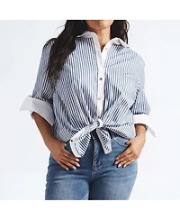 Universal Standard Plus Women's Madison Shirt