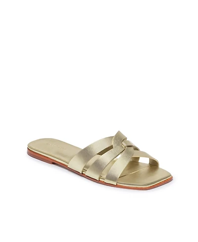 Bernardo Women's Oxford Slip On Sandal