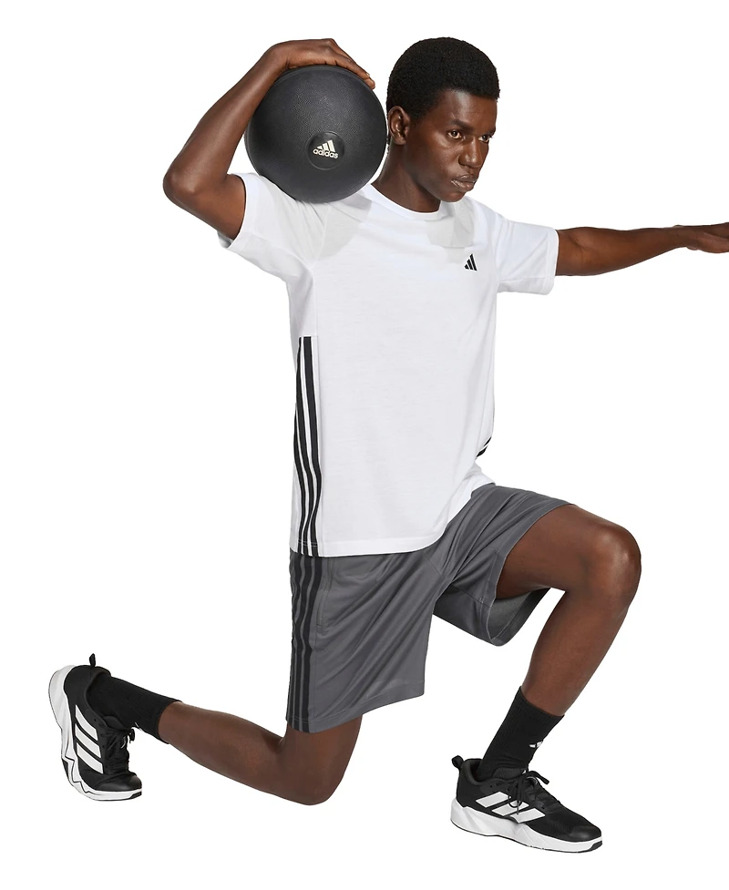 adidas Men's Workout Essentials Regular-Fit Shorts