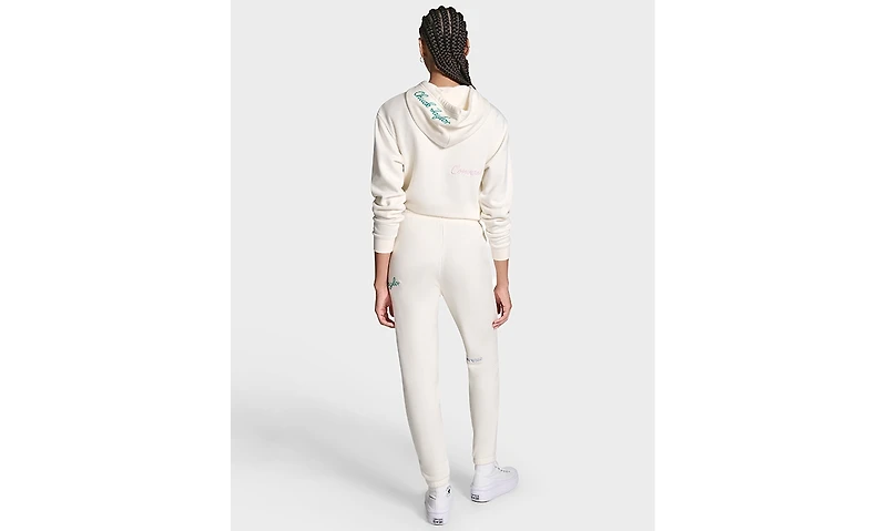 Converse Women's Chuck Taylor Script Joggers