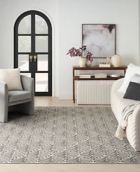 Nourison Home Aloha ALH35 3'6"x5'6" Area Rug