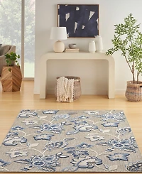 Nourison Home Aloha ALH31 7'x10' Area Rug