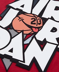 Jordan Boys' Toddler 2T-4T Airball Crewneck T-Shirt and Shorts, 2-Piece Set