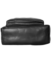 Mancini Men's Zippered Backpack