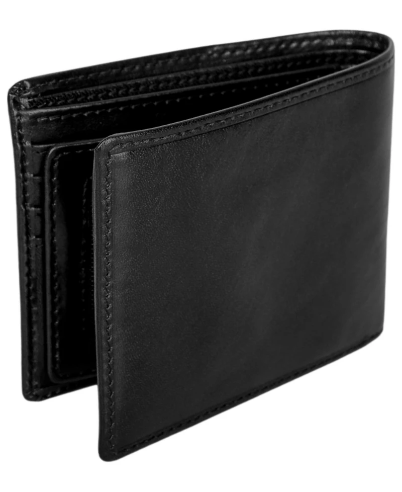 Mancini Men's Bill-Fold Wallet