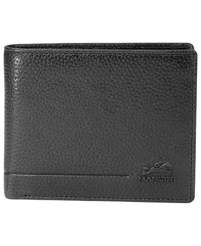Mancini Men's Bill-Fold Wallet