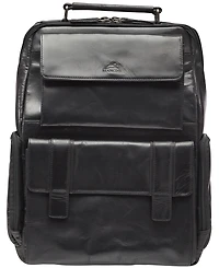 Mancini Men's Laptop and Tablet Backpack