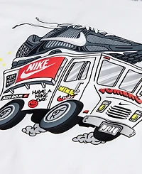 Nike Toddler Boys' 2T-4T Vomero Crewneck T-Shirt