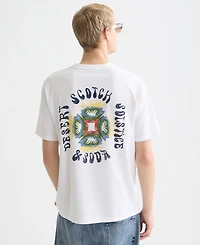 Scotch & Soda Men's Regular-Fit T-Shirt