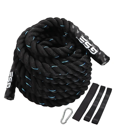 Gse Games & Sports Expert 2" Diameter Battle Rope