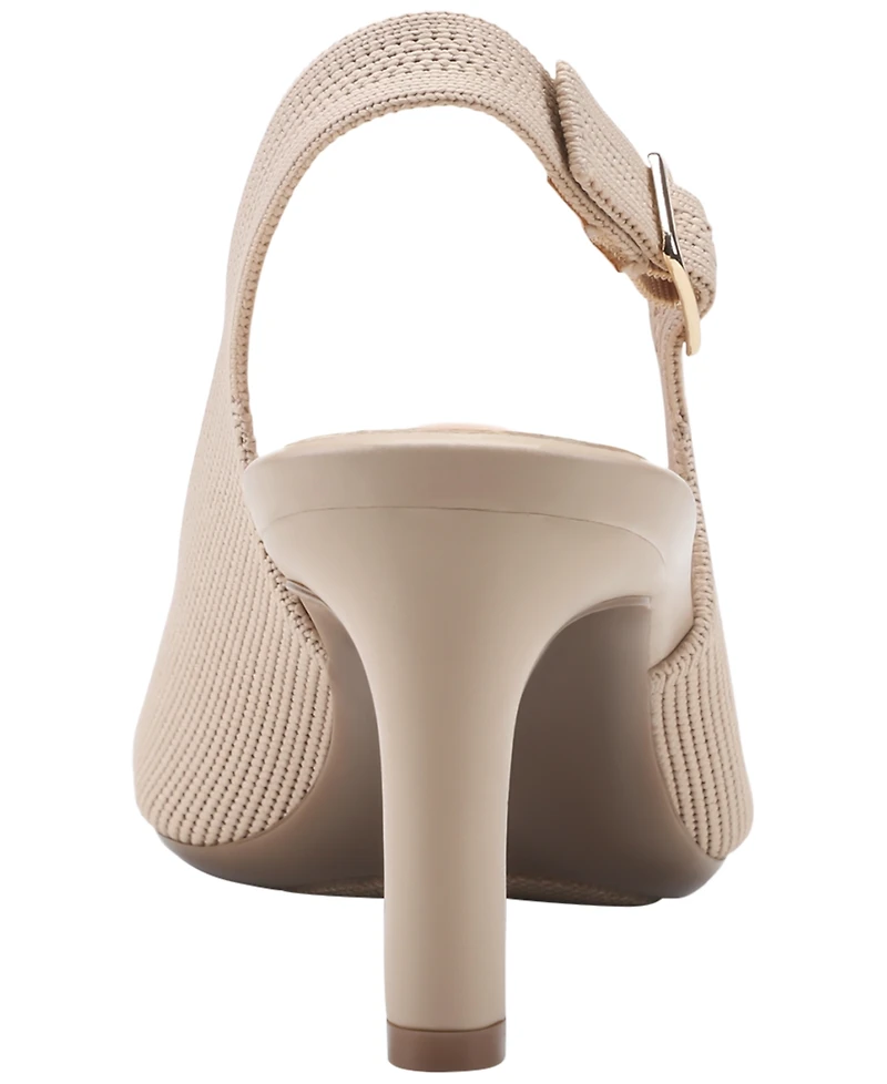 Easy Spirit Women's Rosali eFlex Slingback Dress Pumps