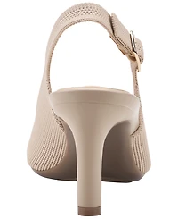 Easy Spirit Women's Rosali eFlex Slingback Dress Pumps