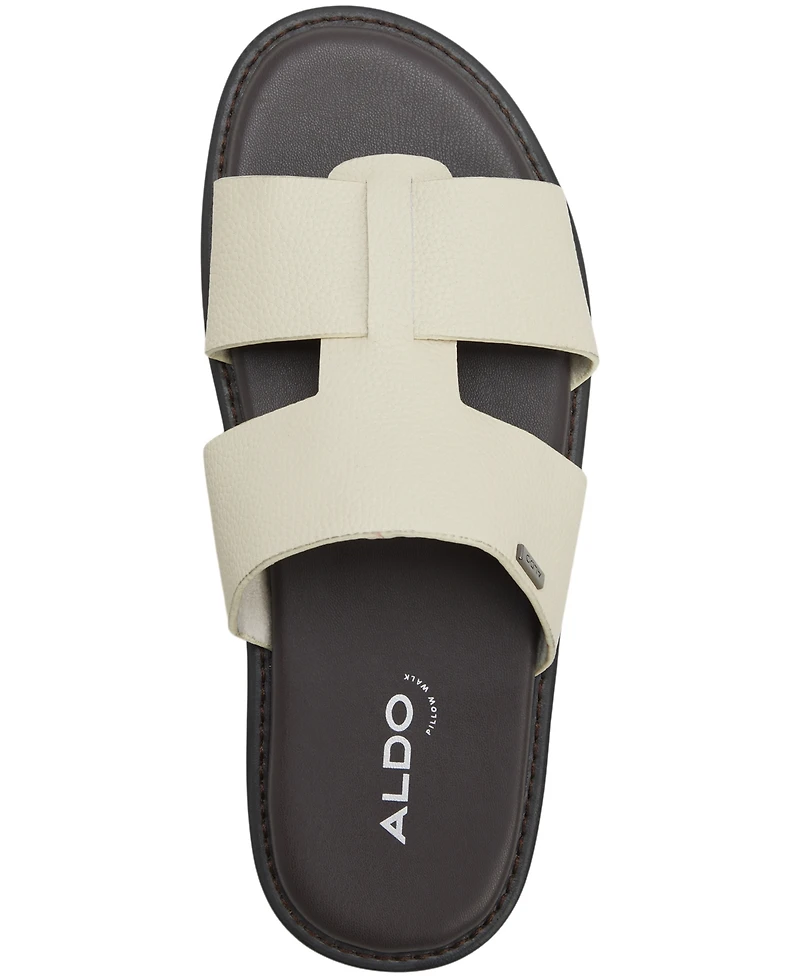 Aldo Men's Gonzalo Slip-On Flat Sandals