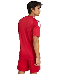 adidas Men's Tiro 26 League Jersey Crewneck Pull-On T-Shirt