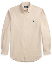 Polo Ralph Lauren Men's Classic-Fit Stretch Poplin Shirt