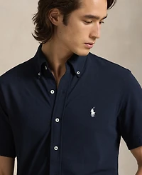 Polo Ralph Lauren Men's Short-Sleeve Featherweight Shirt