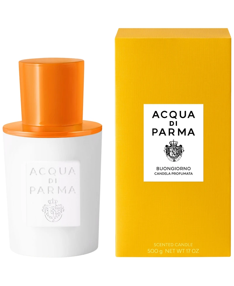 Acqua Di Parma La Chapeau! Piccola Buongiorno Candle, 17 oz.