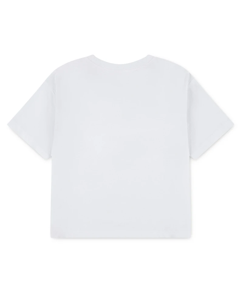 Jordan Big Girls Brooklyn Essentials T-Shirt