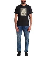 Karl Lagerfeld Paris Men's a Trance T-Shirt