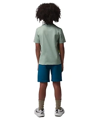Jordan Little Boys 2-Piece Jumbo Jumpman T-Shirt and Shorts Set