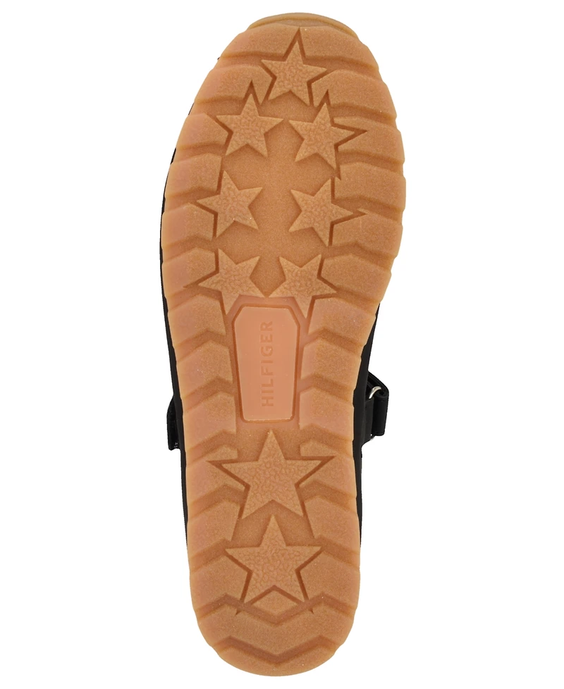 Tommy Hilfiger Women's Macea Mary Jane Flats
