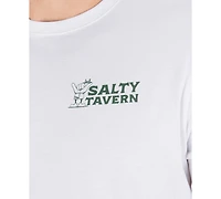 Hurley Men's Salty Tavern Short-Sleeve T-Shirt