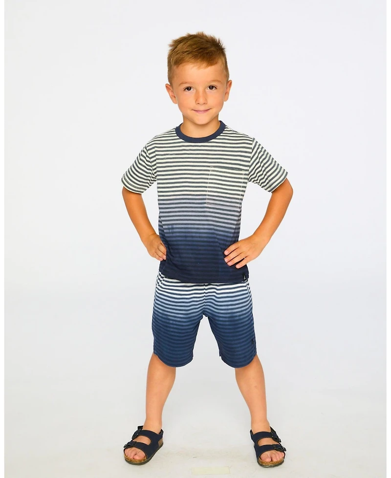 Deux par Big Boys Cotton Shorts