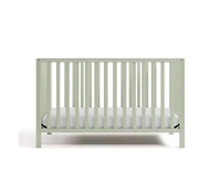 Storkcraft Morningside 5-in-1 Convertible Crib