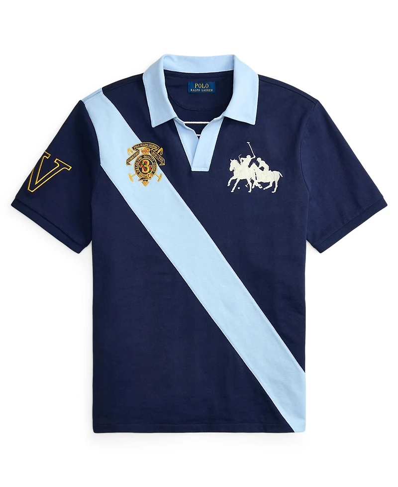 Polo Ralph Lauren Men's Classic-Fit Crest Jersey Shirt