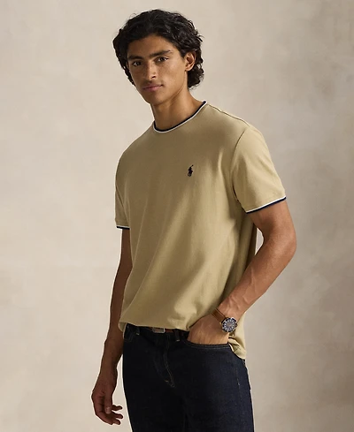 Polo Ralph Lauren Men's Classic-Fit Stretch Mesh T-Shirt