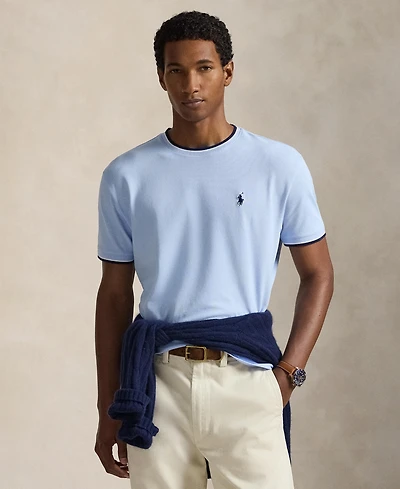 Polo Ralph Lauren Men's Classic-Fit Stretch Mesh T-Shirt