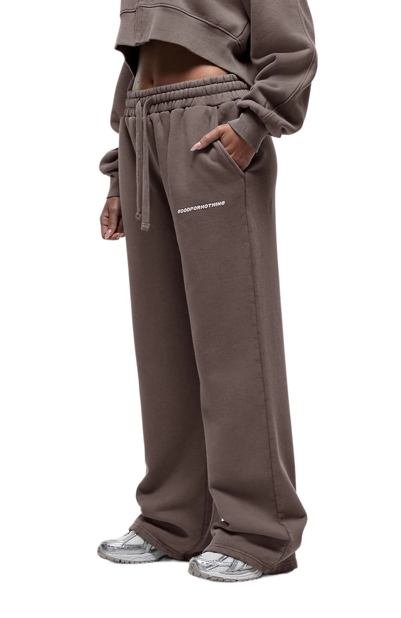 Good For Nothing Women's Relaxed Joggers