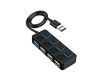 Risokeys Usb 3.0 Hub 4-Port