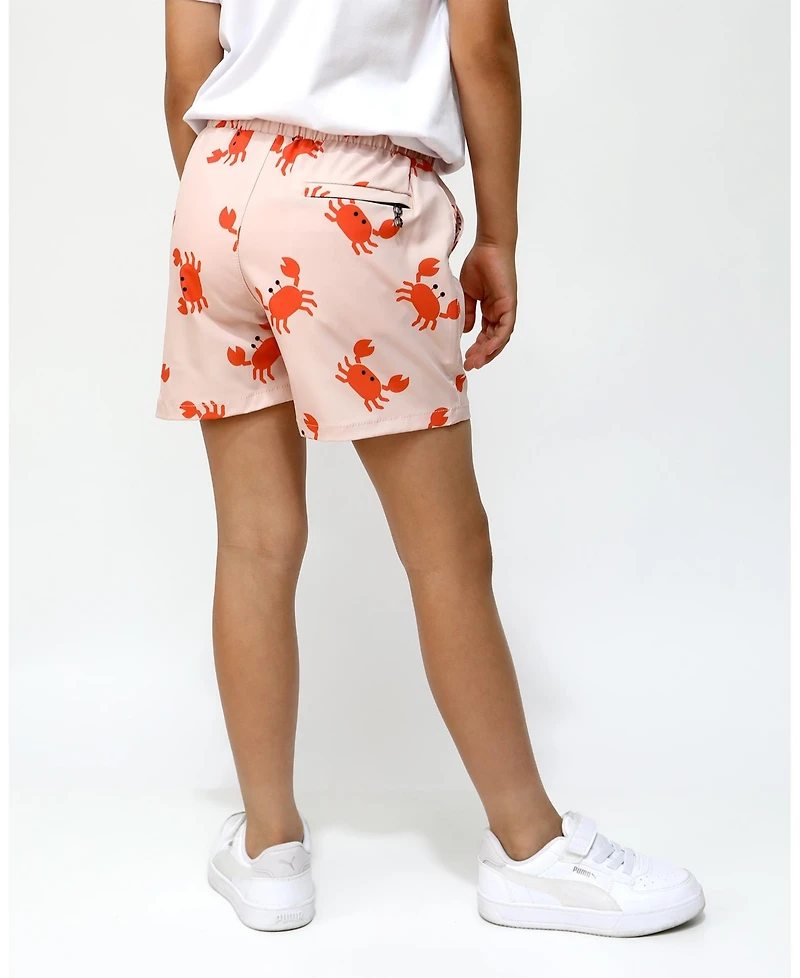 Mosmann Australia Boys Crusher Jr. Swim Shorts