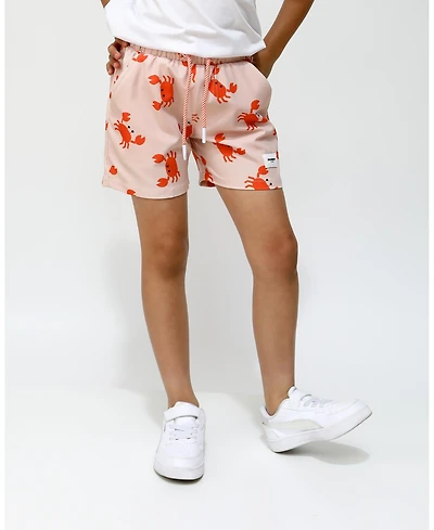 Mosmann Australia Boys Crusher Jr. Swim Shorts