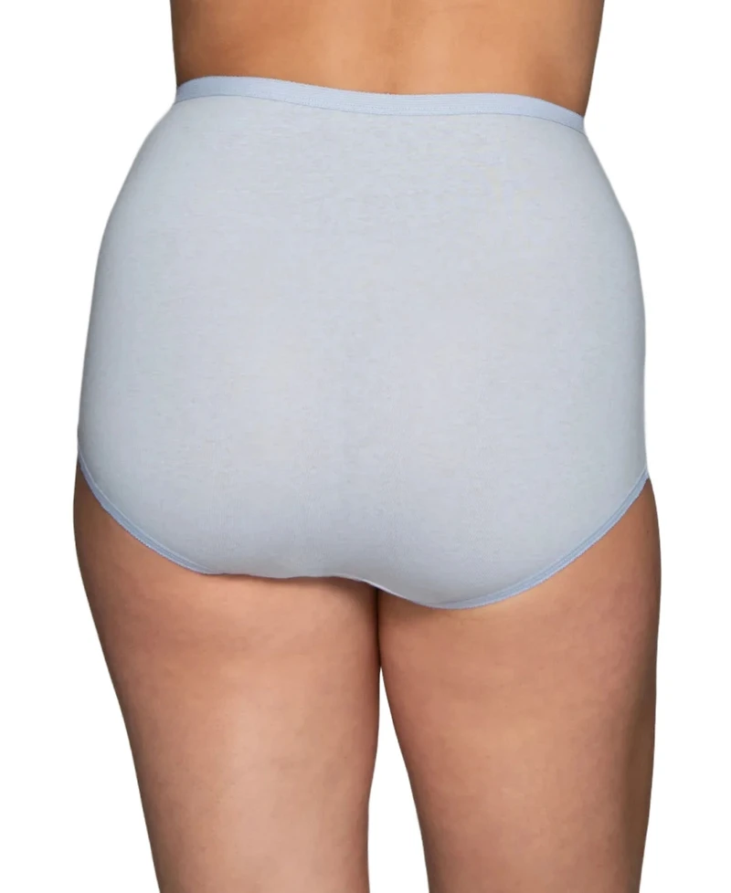 Vanity Fair Perfectly Yours Cotton Classic Brief Underwear 15318