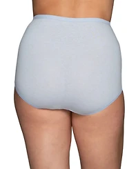 Vanity Fair Perfectly Yours Cotton Classic Brief Underwear 15318