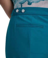 Calvin Klein Women's Highline Straight Pants