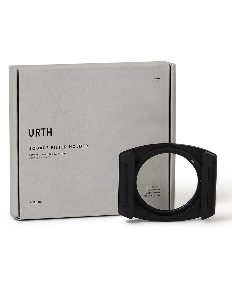 Urth 75x75mm Square Filter Holder