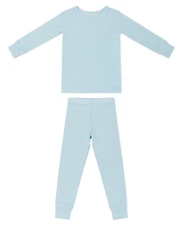 Motette Toddler Boys Seaside Stripe Pajama Set