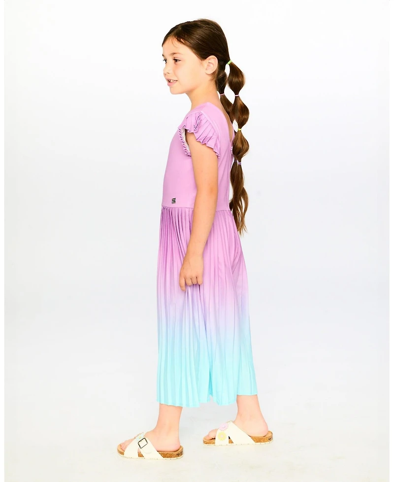 Deux par Big Girls Capri Jumpsuit