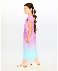 Deux par Big Girls Capri Jumpsuit