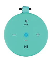 iLive Portable IPX5 Waterproof Wireless Speaker with Rubberized Coating