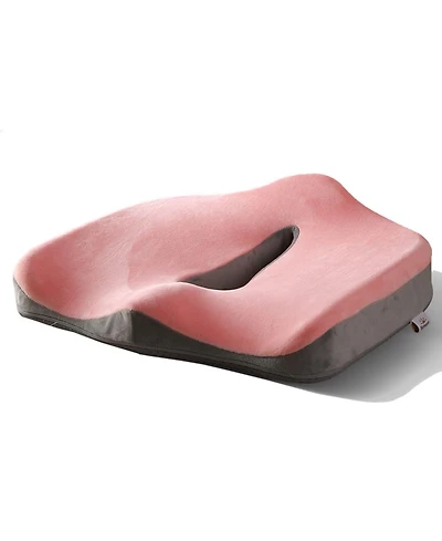 Sunveno Ergonomic Maternity Memory Foam Seat Cushion