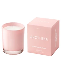 Apotheke Elderflower Sugar Scented Candle, 5 oz.