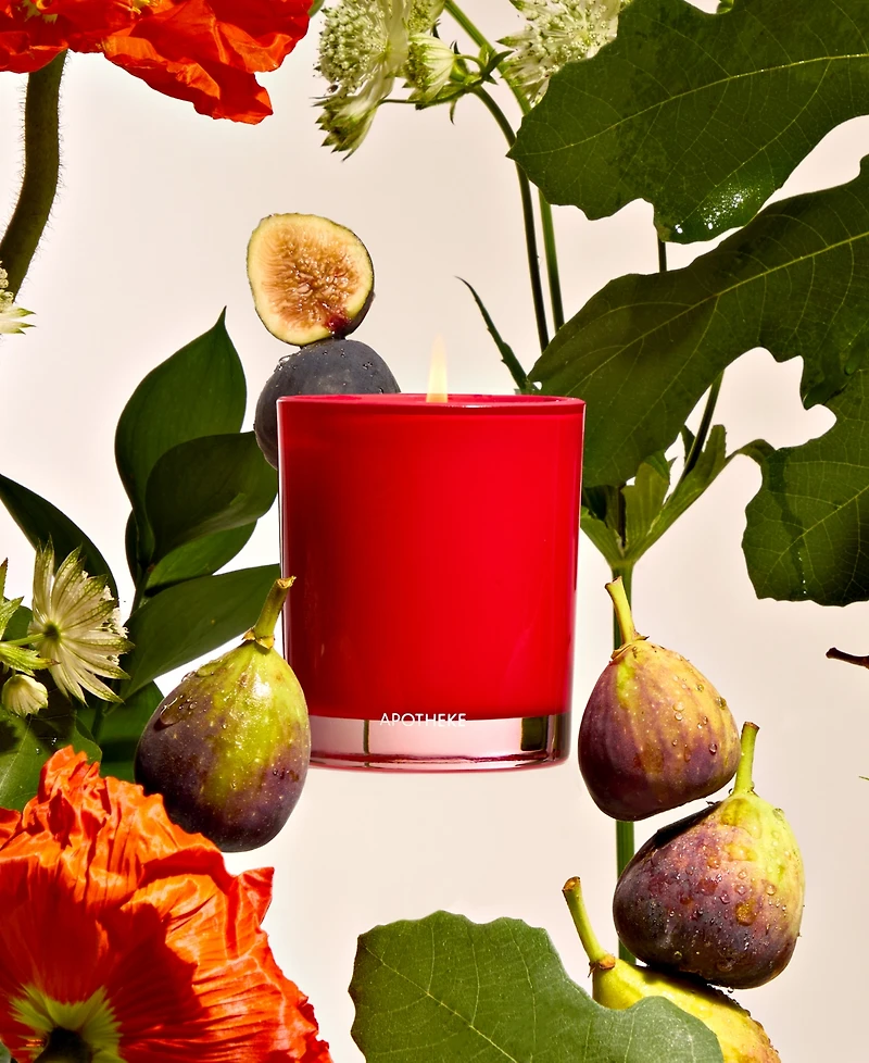 Apotheke Fig and Olive Petite Scented Candle, 5 oz.